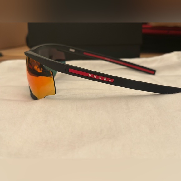 Prada Linea Rossa Sunglasses - Picture 5 of 14